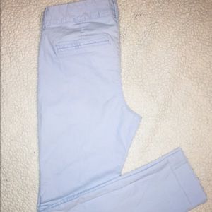 Old navy pixie straight leg dress pants